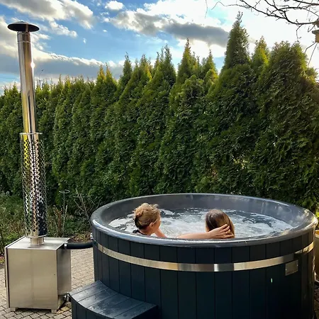 Apartament Noce I Dnie Z Prywatnym Jacuzzi Jaworze Exterior photo