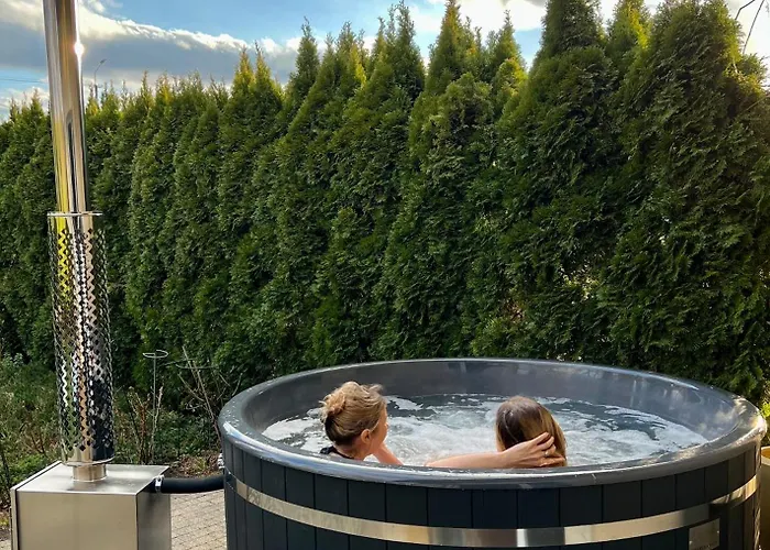 Apartament Noce I Dnie Z Prywatnym Jacuzzi