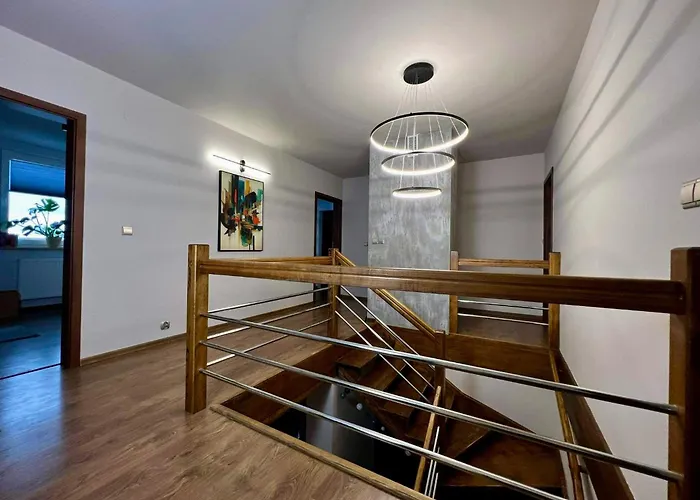 Apartament Noce I Dnie Z Prywatnym Jacuzzi