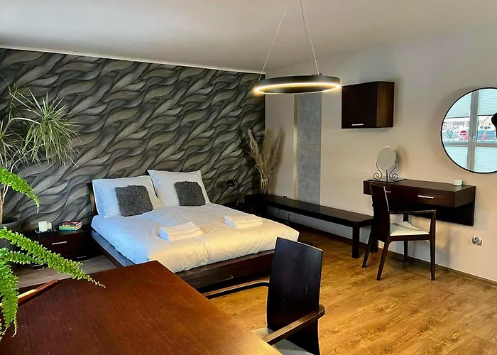 Apartament Noce I Dnie Z Prywatnym Jacuzzi