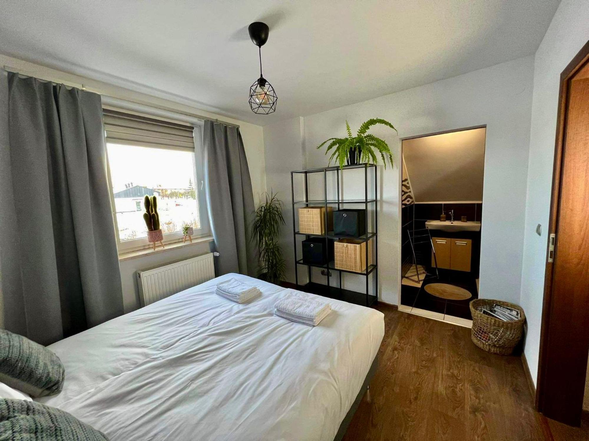 Noce I Dnie Z Prywatnym Jacuzzi Apartment
