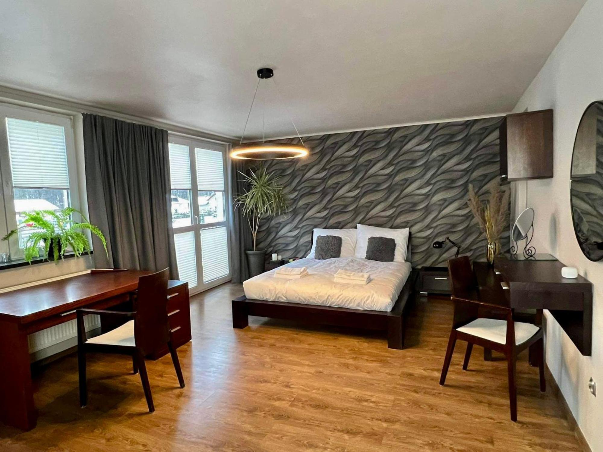 Apartment Noce I Dnie Z Prywatnym Jacuzzi Jaworze