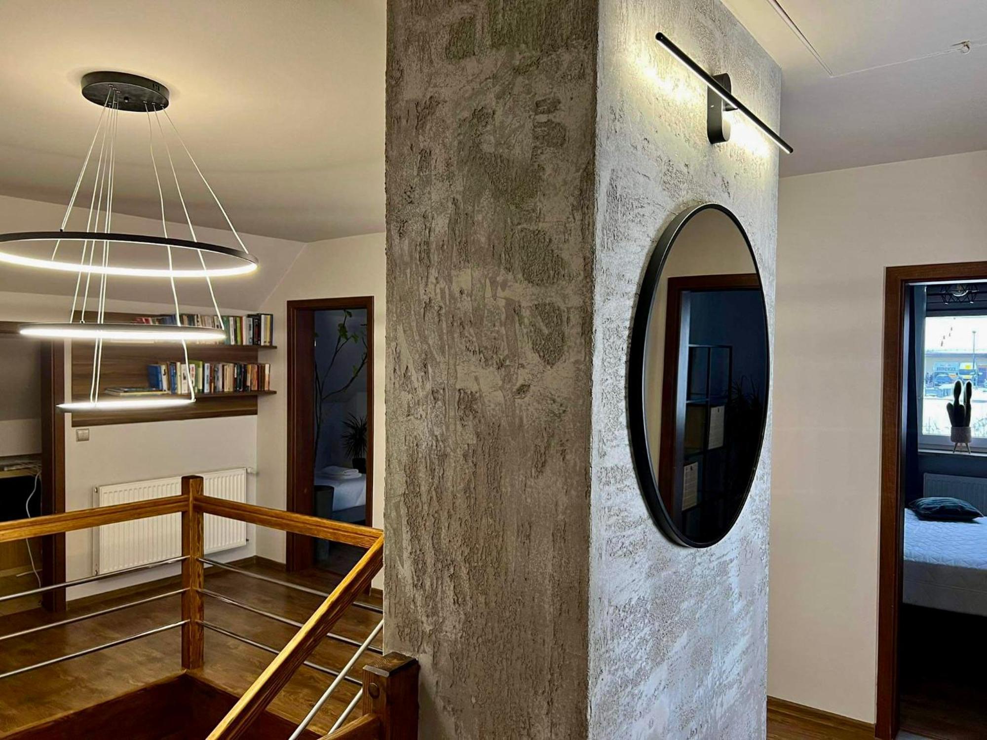 Noce I Dnie Z Prywatnym Jacuzzi Apartment
