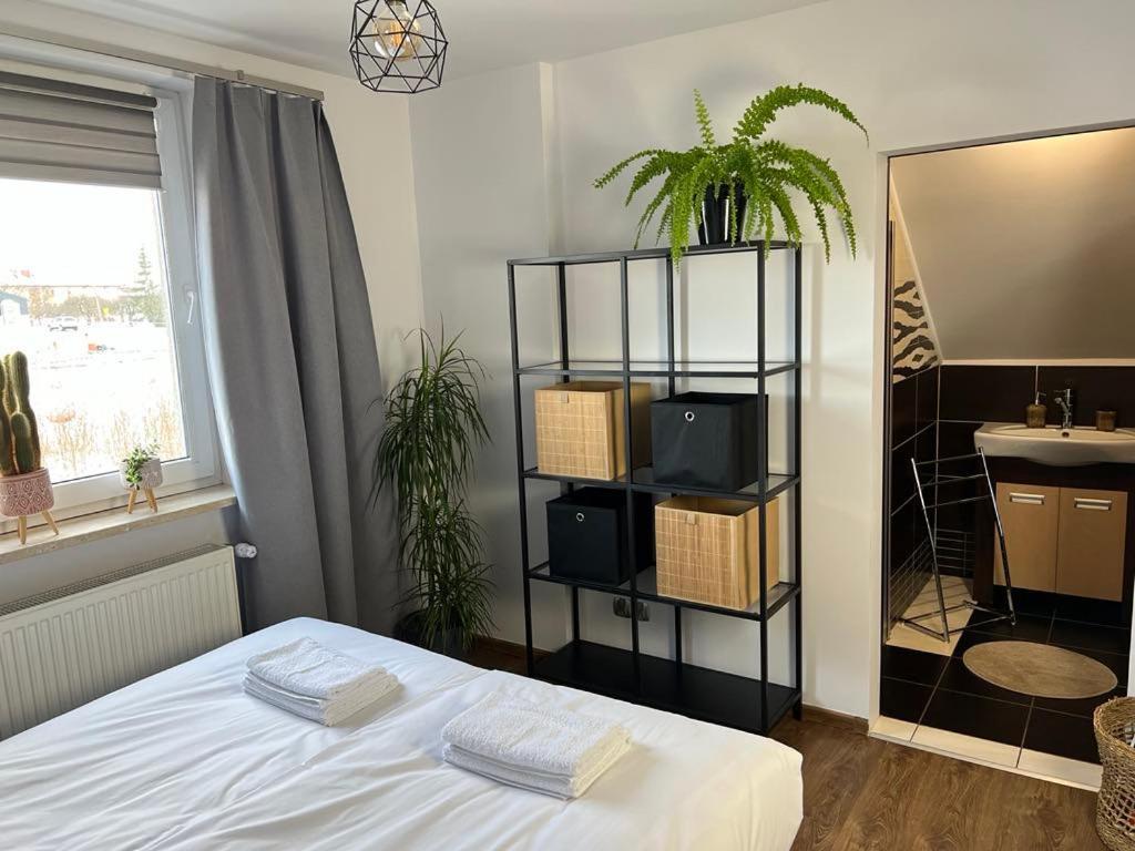 Noce I Dnie Z Prywatnym Jacuzzi Apartment Jaworze