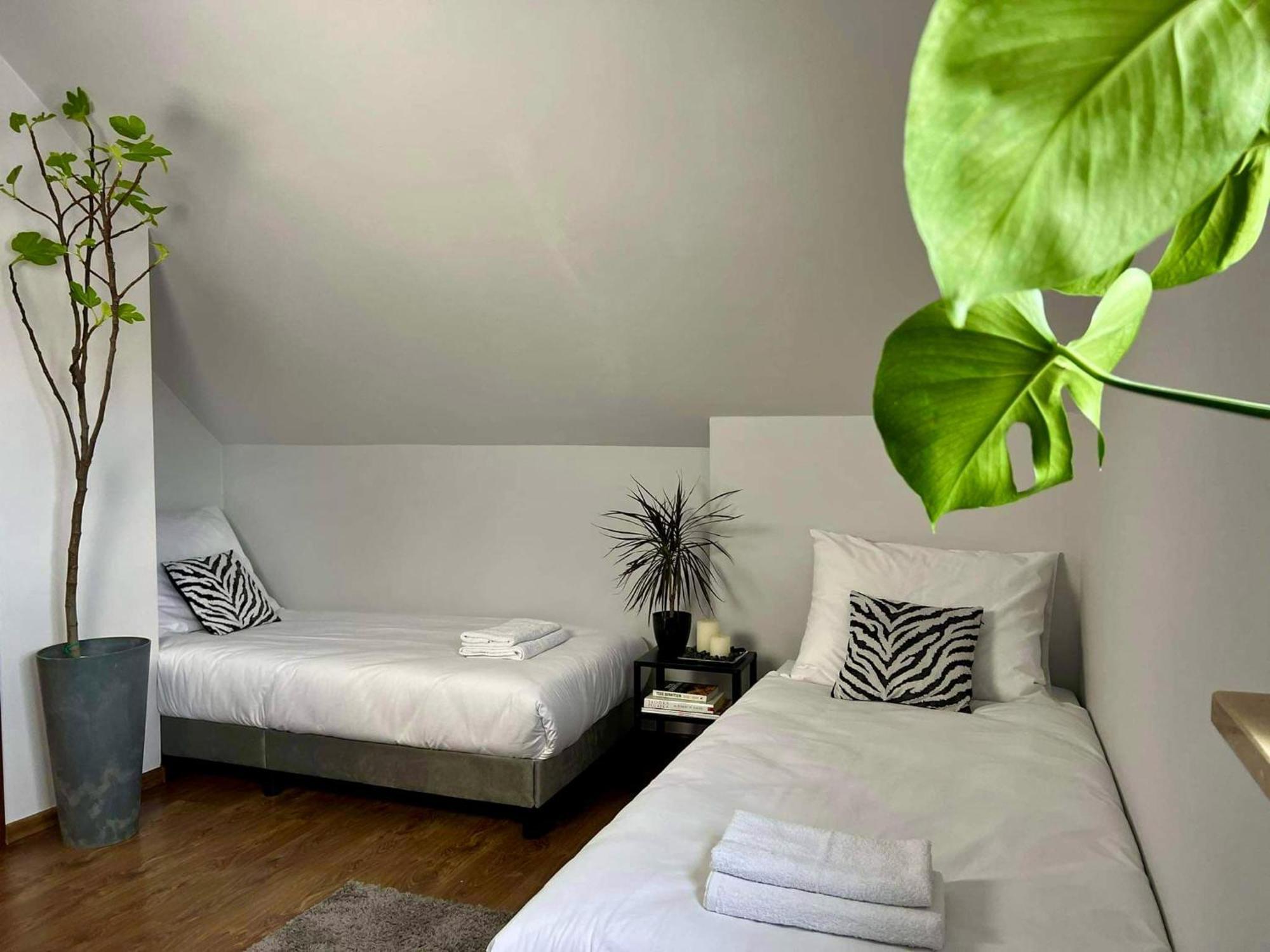 Apartment Noce I Dnie Z Prywatnym Jacuzzi